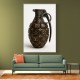 Louis Vuitton Fashion Inspired Grenade 2 Wall Art
